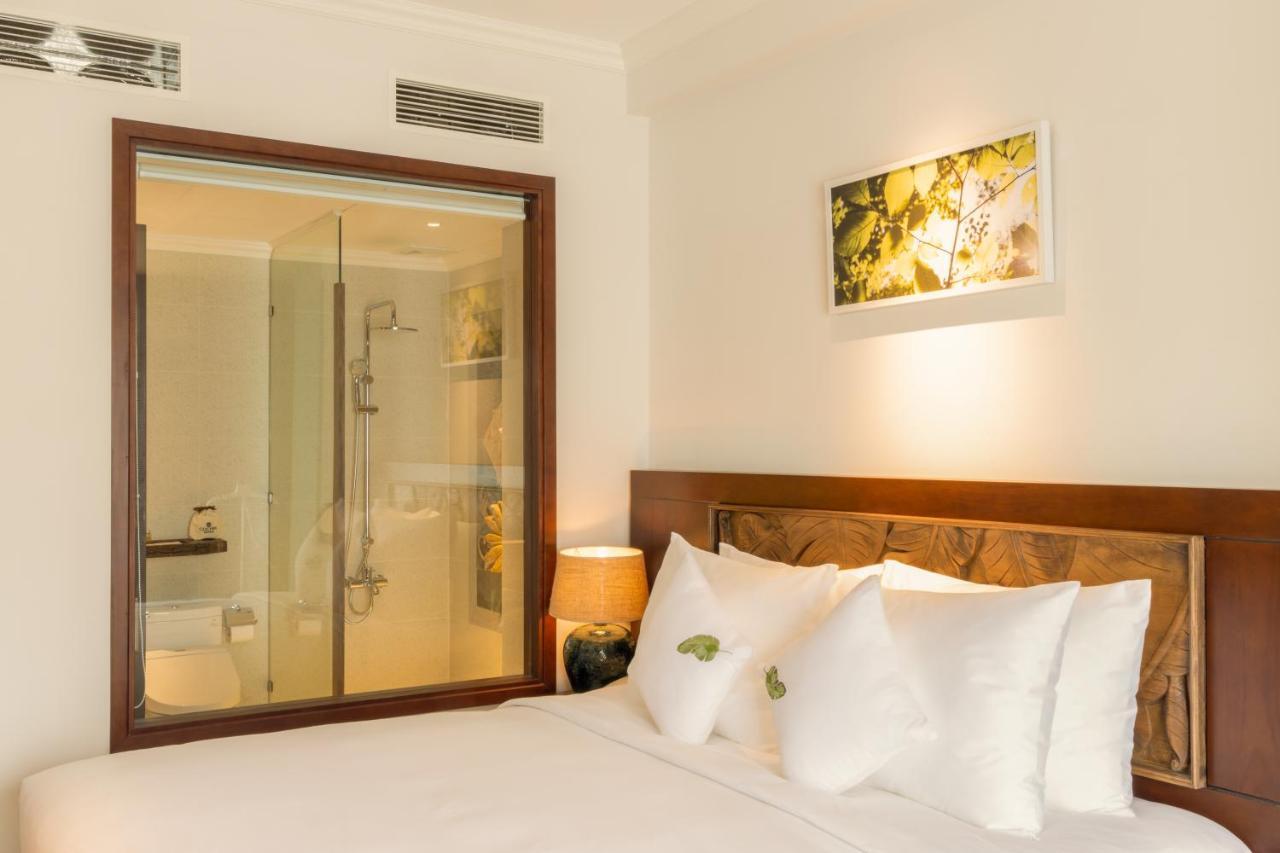 Schroeder Double Room with Free mini-bar